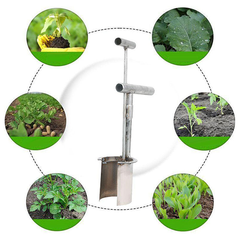 Plant And Fruit Tree Seedling Transplanter（50% OFF）