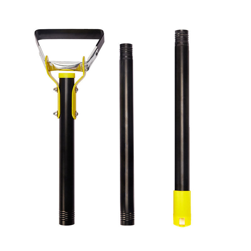 30-61 Inch Black Adjustable Weeding Loop Stirrup Hoe（50% OFF）