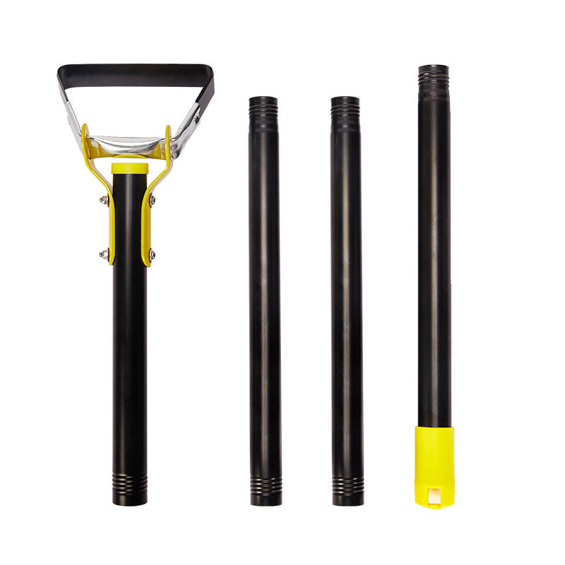 30-61 Inch Black Adjustable Weeding Loop Stirrup Hoe（50% OFF）