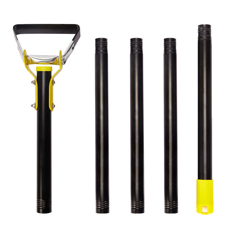 30-61 Inch Black Adjustable Weeding Loop Stirrup Hoe（50% OFF）