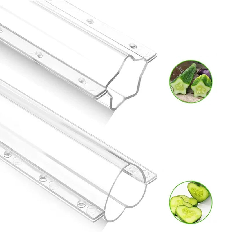 Cucumber Molds For Garden
