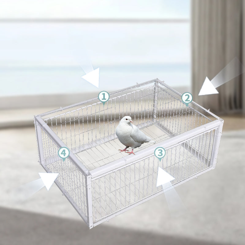 AutoTrap Bird Cage Rabbit Cage Mouse Cage