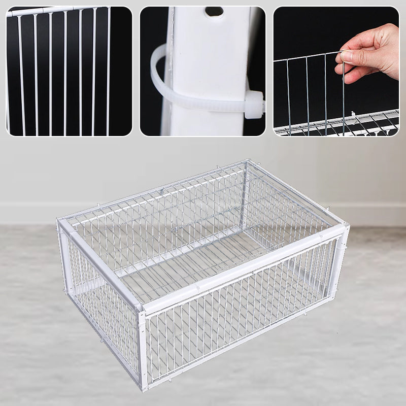 AutoTrap Bird Cage Rabbit Cage Mouse Cage