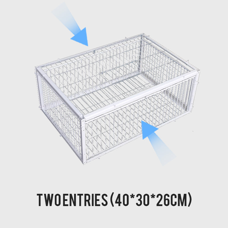 AutoTrap Bird Cage Rabbit Cage Mouse Cage