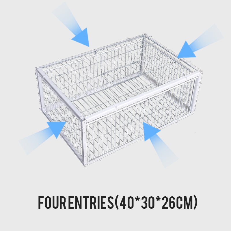 AutoTrap Bird Cage Rabbit Cage Mouse Cage