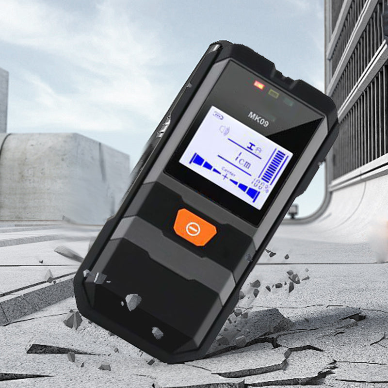 🎁Hot Sale 40% OFF⏳Multi-Function Wall Metal and Wire Detector