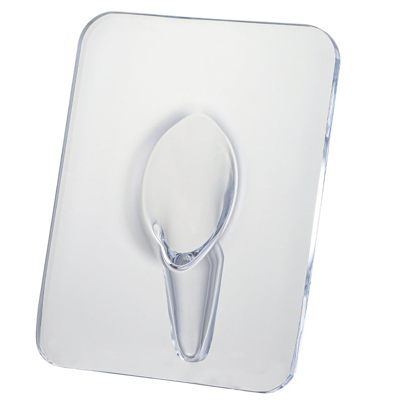 🖼️ Photo Frame Shaped Clear Flower Vase