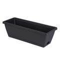 🌼Hot Sale 50% OFF🌼Rectangular Lazy Plastic Flower Pot, Suitable For Home Balcony