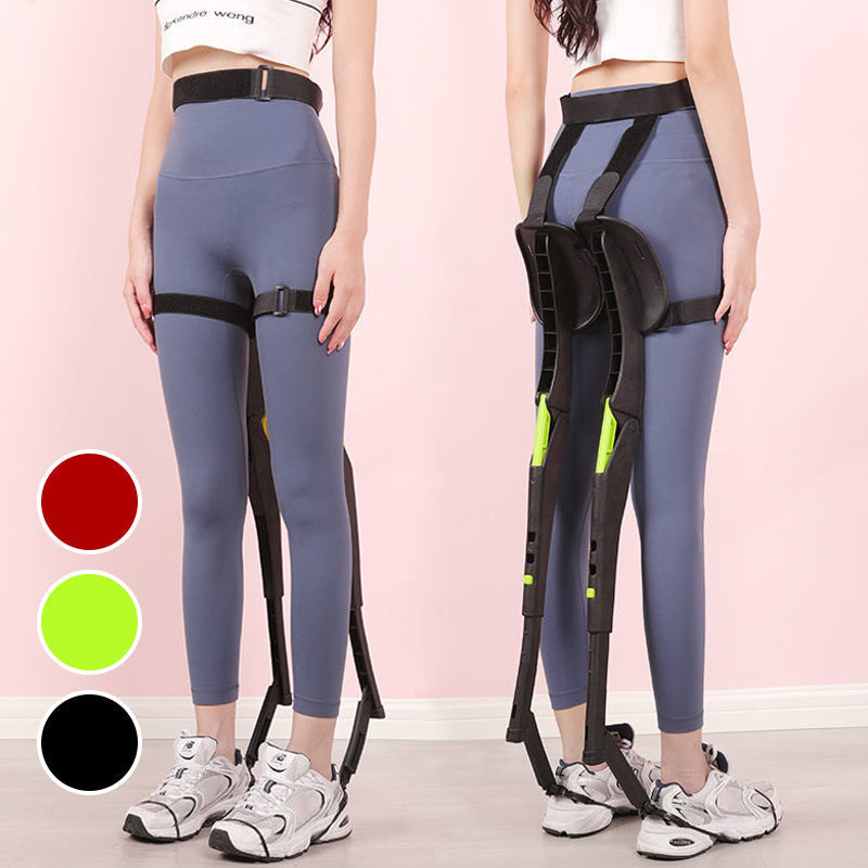 🔥Limited-time 50% off for the first 50 customers 🔥Lightweight wearable chair - 3 adjustable positions