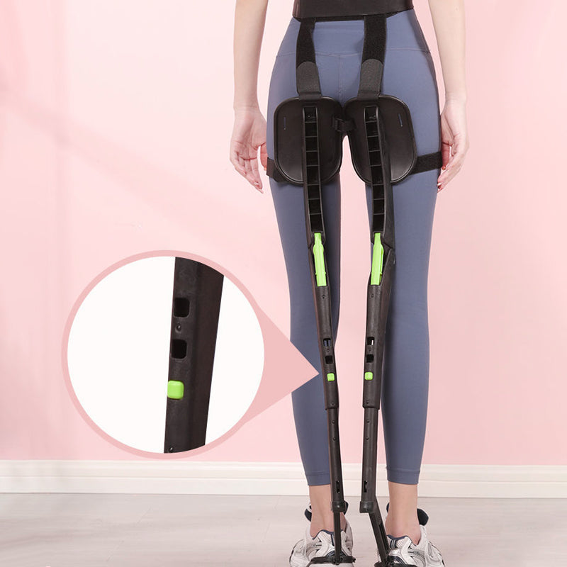 🔥Limited-time 50% off for the first 50 customers 🔥Lightweight wearable chair - 3 adjustable positions