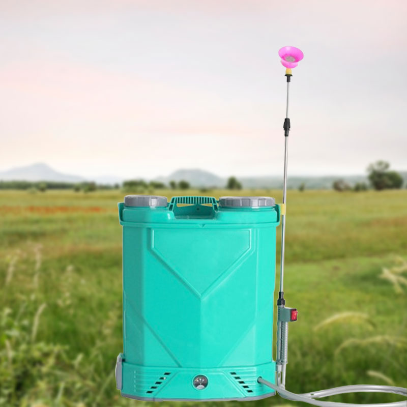 Lithium Battery-Powered Electric Backpack Sprayer（50% OFF）