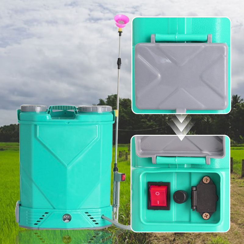 Lithium Battery-Powered Electric Backpack Sprayer（50% OFF）