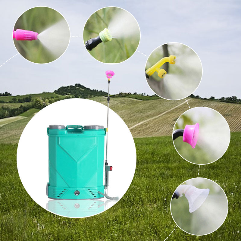 Lithium Battery-Powered Electric Backpack Sprayer（50% OFF）
