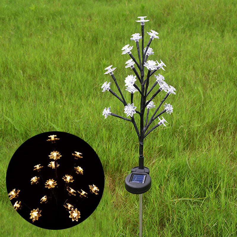 Solar-Powered Weather Resistant Garden LED Light Set（50% OFF）