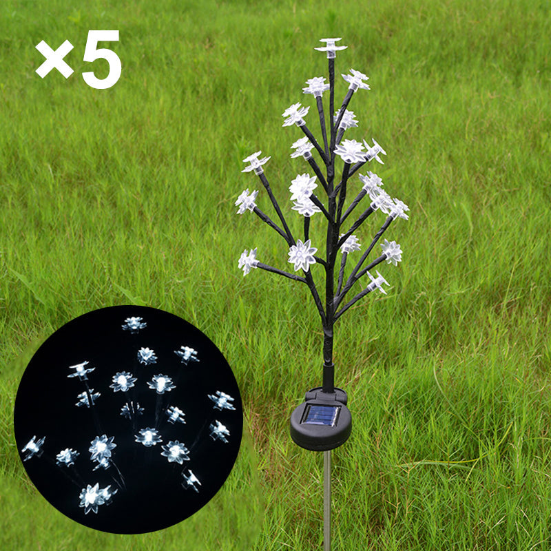 Solar-Powered Weather Resistant Garden LED Light Set（50% OFF）