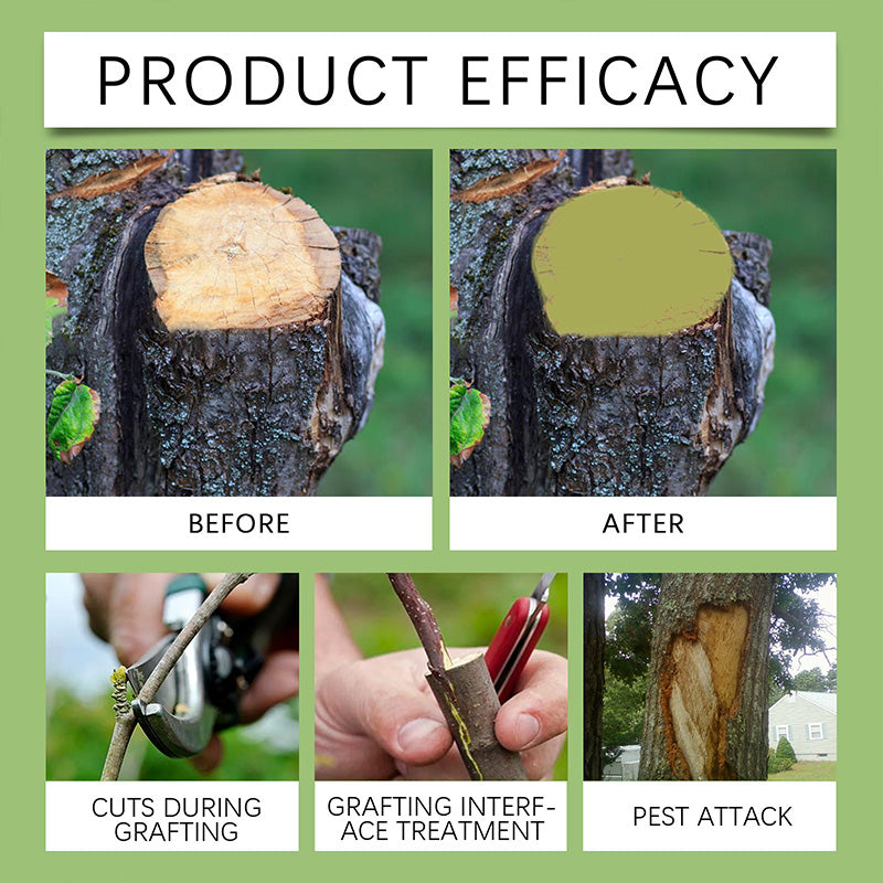 Healing Antiseptic Ointment For Tree Wound（50% OFF）