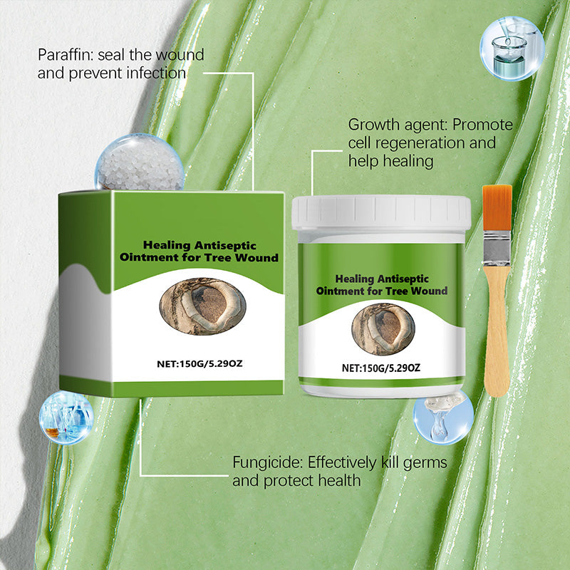 Healing Antiseptic Ointment For Tree Wound（50% OFF）