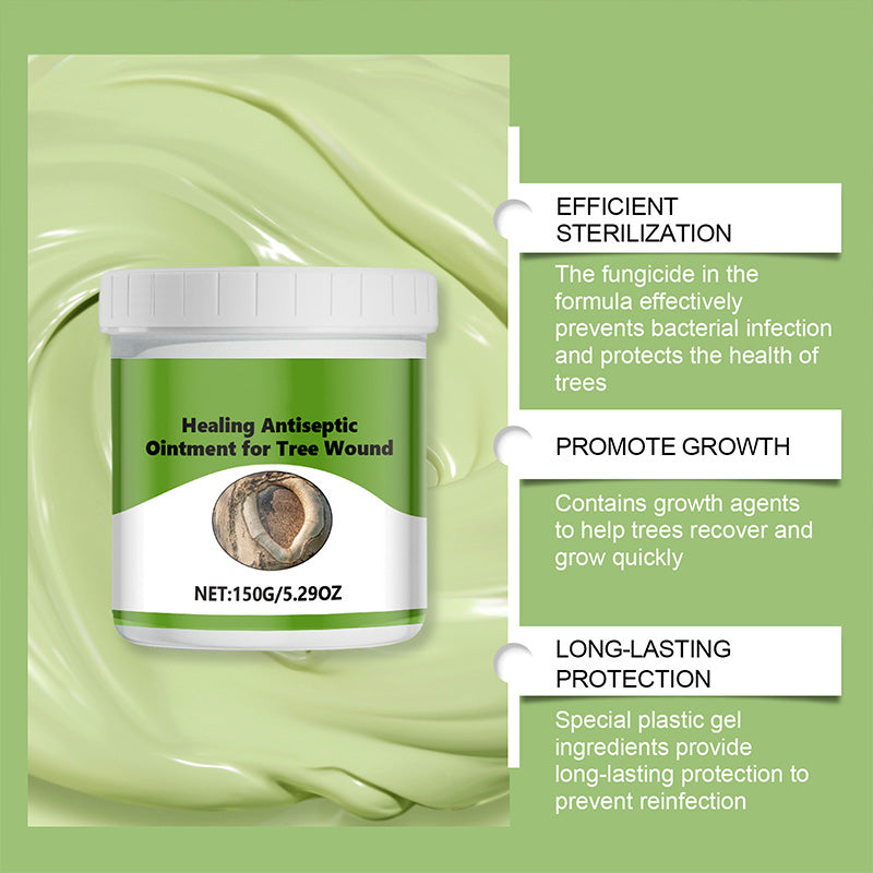 Healing Antiseptic Ointment For Tree Wound（50% OFF）