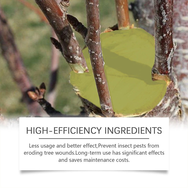 Healing Antiseptic Ointment For Tree Wound（50% OFF）