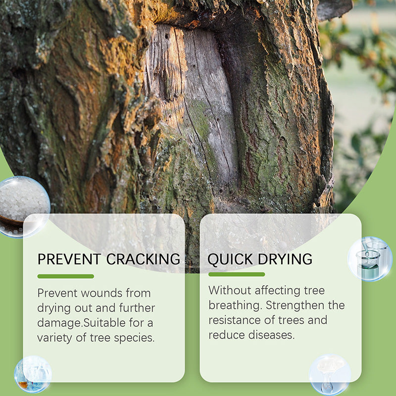 Healing Antiseptic Ointment For Tree Wound（50% OFF）