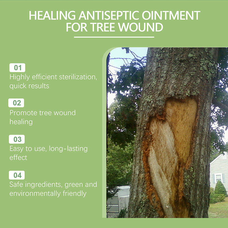 Healing Antiseptic Ointment For Tree Wound（50% OFF）