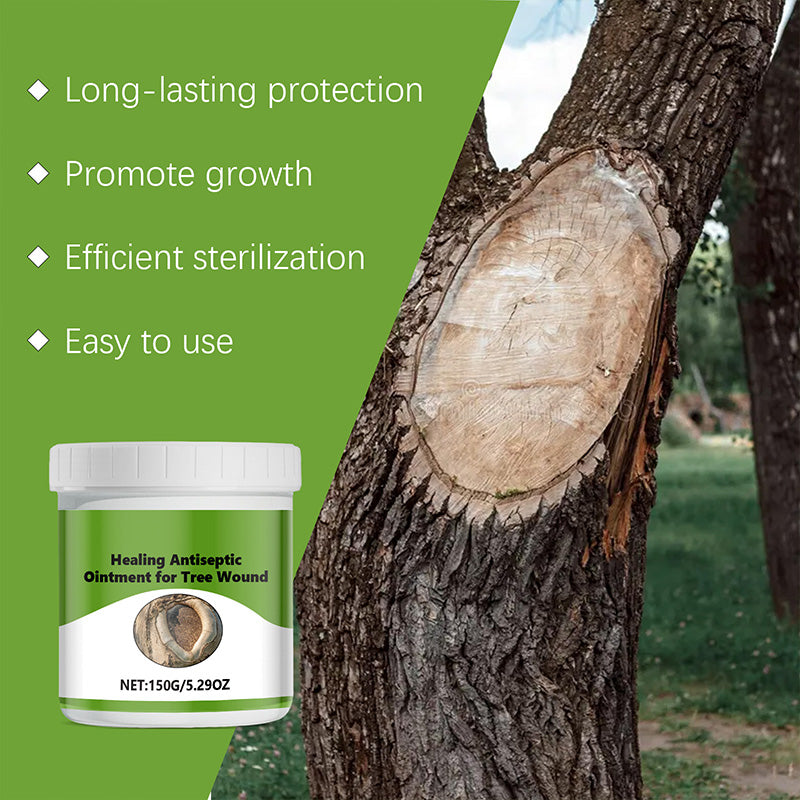 Healing Antiseptic Ointment For Tree Wound（50% OFF）