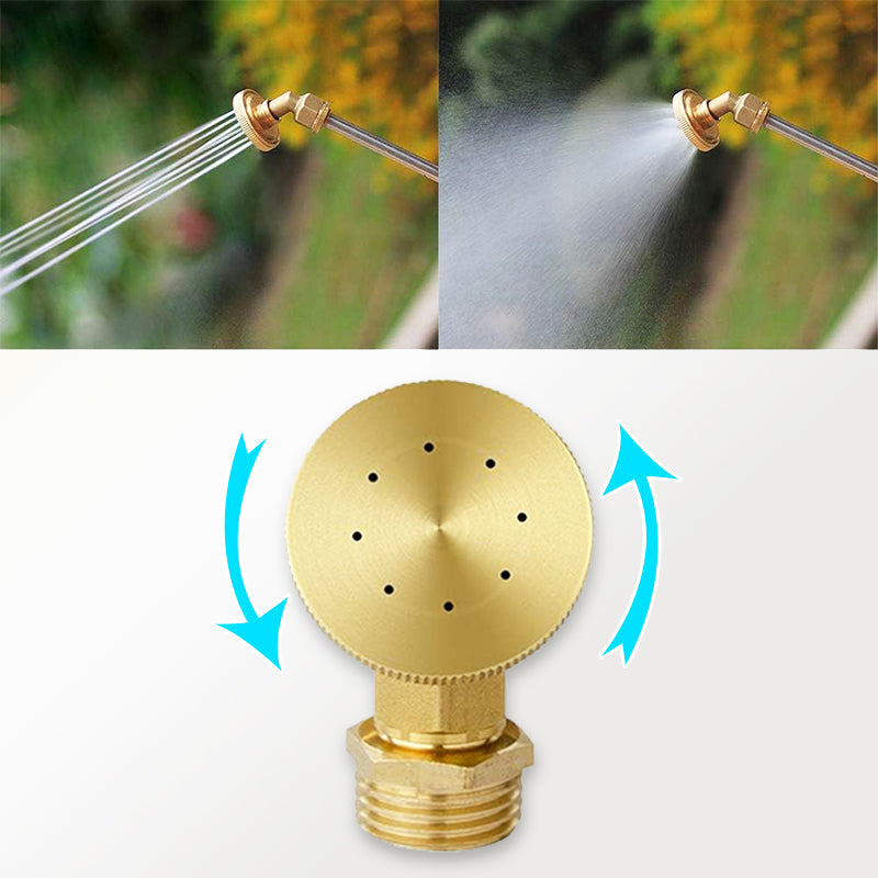 8 Hole Misting Spray Nozzle Set（50% OFF）