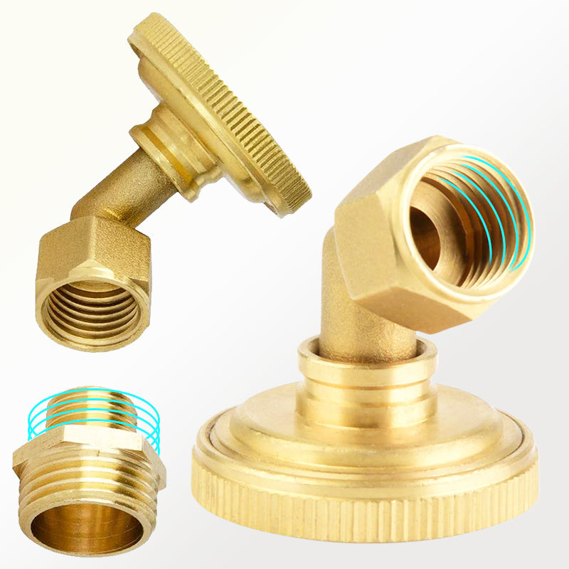 8 Hole Misting Spray Nozzle Set（50% OFF）