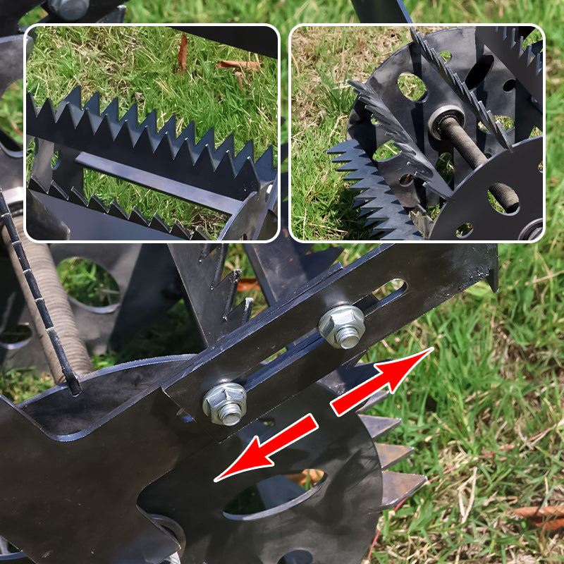 🔥Hot Sale🔥Handheld Wheel Weeder Head（50% OFF）