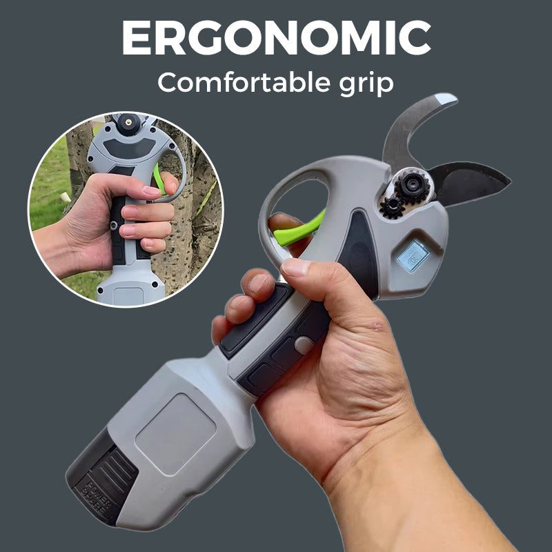 Garden Electric Pruning Shears With Battery ＆ Charger（50% OFF）