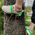 🔥2025 Hot Sale 50% OFF🔥 Outdoor Tree-Climbing Anti-Slip Cat Claw Shoes Set