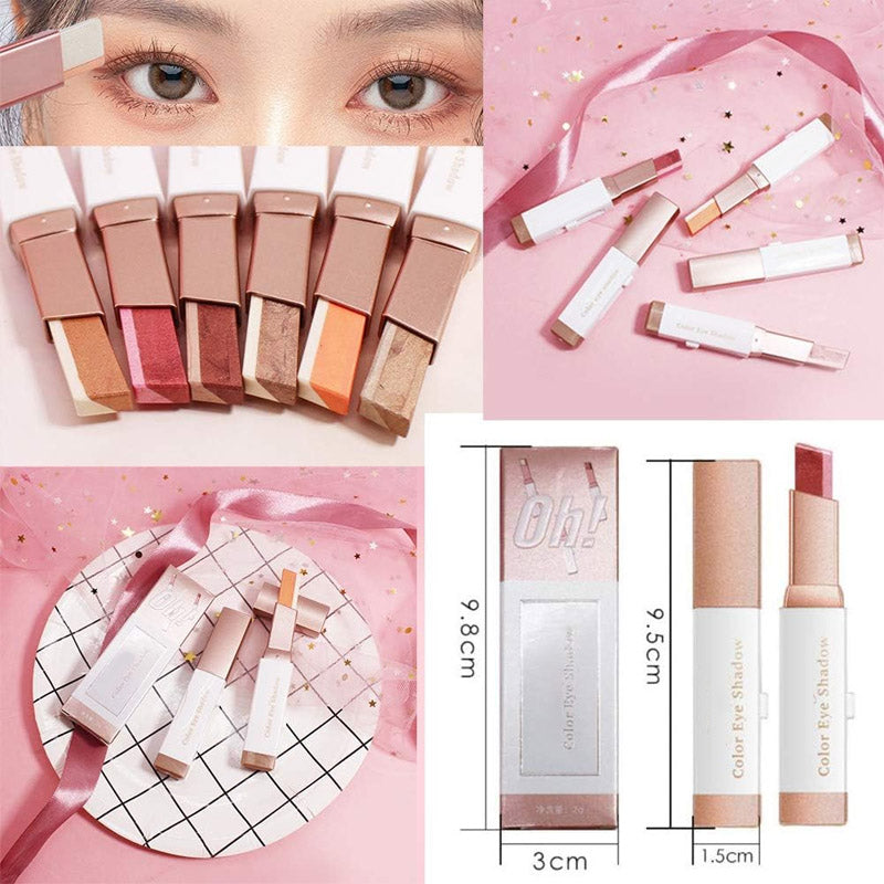 ⏳Limited Sale 49% OFF💥 Dual Shimmer Gradient Eyeshadow Stick