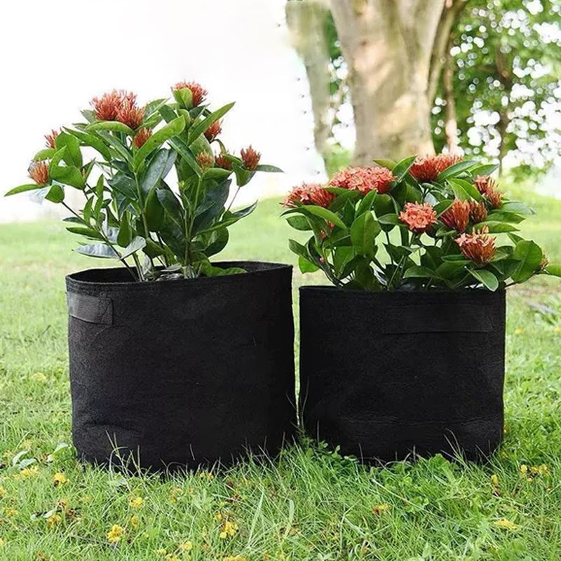 Micro Aerated Geotextile Plant Grow Bag（50% OFF）