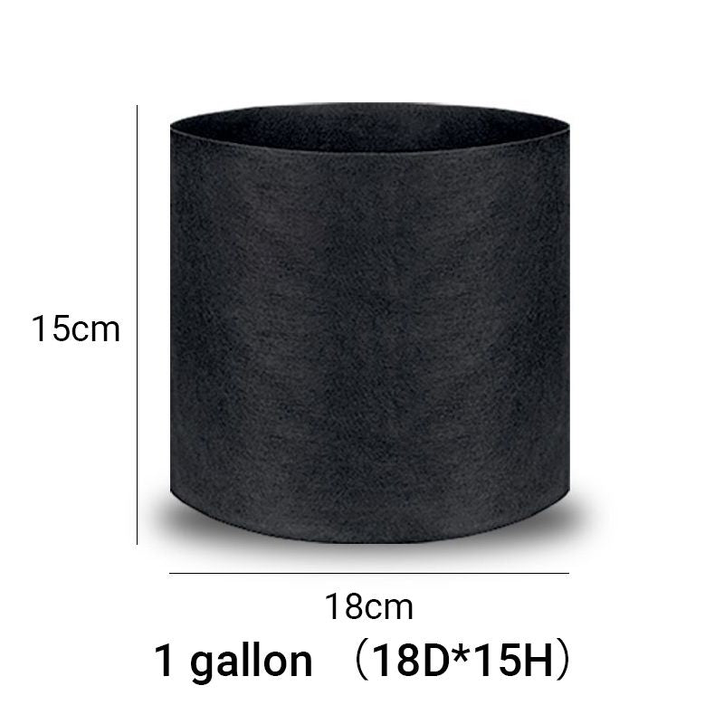 Micro Aerated Geotextile Plant Grow Bag（50% OFF）