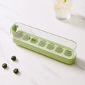 ✨ Make ice with ease—ice cube trays with lids and ice storage containers that are easy to remove! ✨