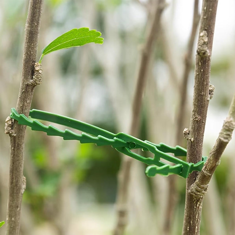 Garden Multi-Function Adjustable Flexible Plant Ties（50% OFF）