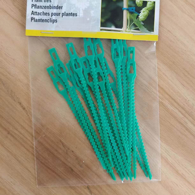 Garden Multi-Function Adjustable Flexible Plant Ties（50% OFF）