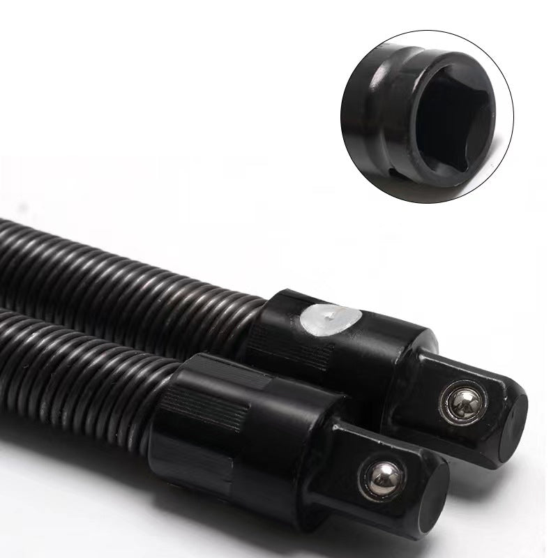 ⏳Time-Limited Special⏰1/2" Flexible Socket Extension Bar! - Conquer Tight Spaces in Seconds