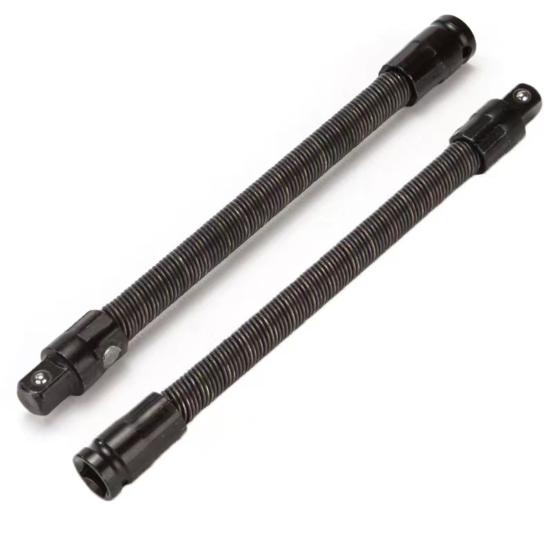 ⏳Time-Limited Special⏰1/2" Flexible Socket Extension Bar! - Conquer Tight Spaces in Seconds