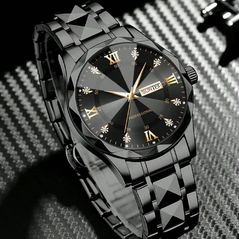 💎Time-limited Special⌛Men’s Luxury Waterproof Analog Quartz Watches