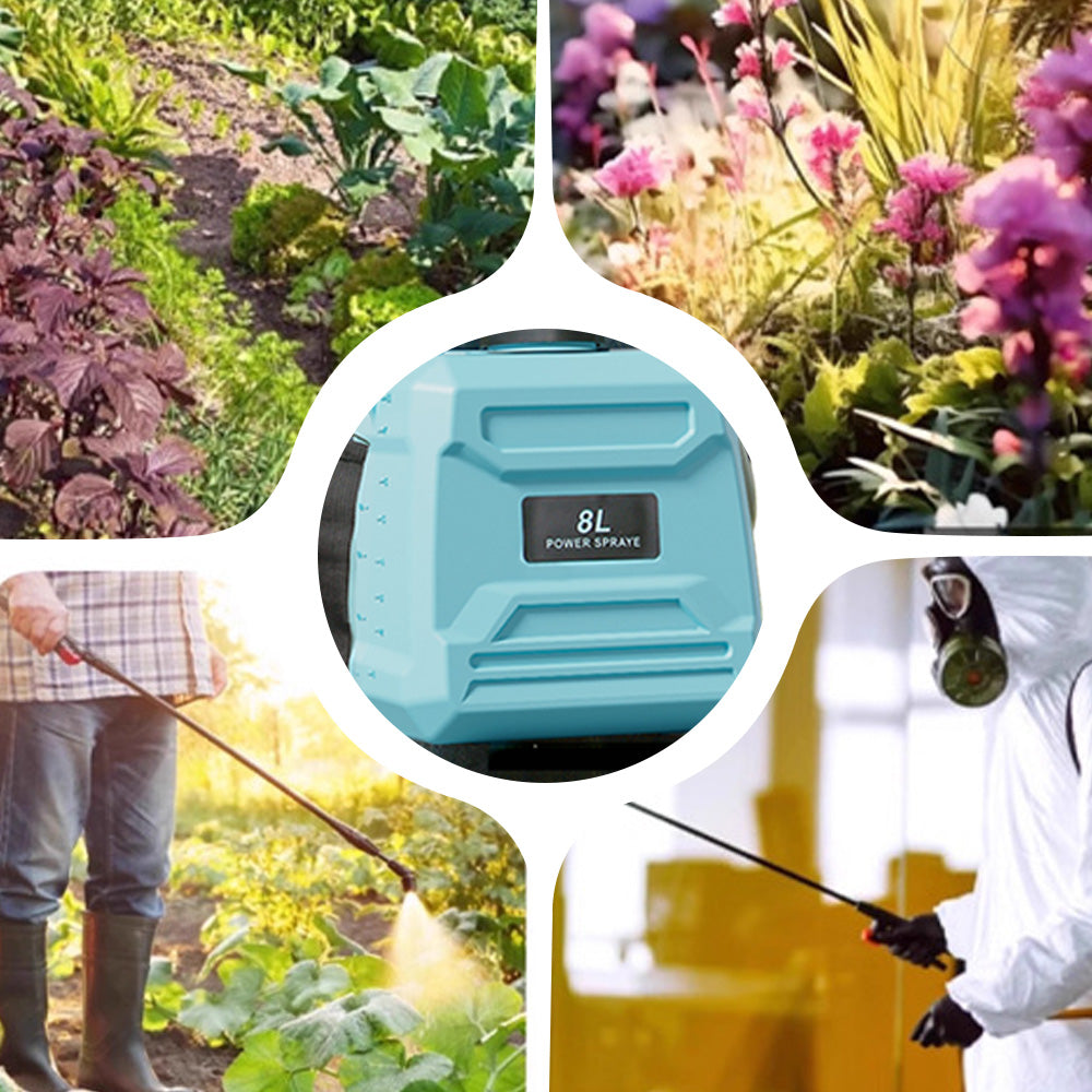 ⏳Time-limited Special⌛Efficient Portable Electric Sprayer