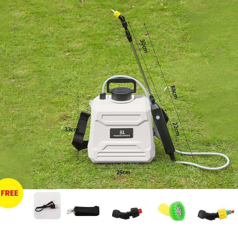 ⏳Time-limited Special⌛Efficient Portable Electric Sprayer