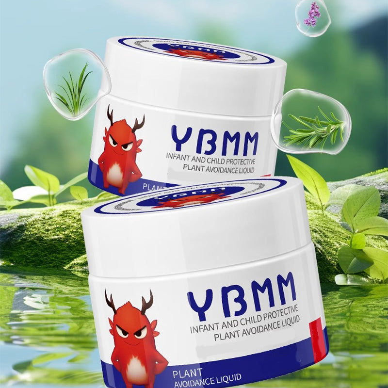 🏖️Summer Hot Sale 49% OFF🌼Mosquito Repellent Cream with Essential Plant Oil