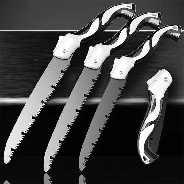 ⚡ Flash Sale: 50% Off🔥Multifunctional Folding Household Hand Saw
