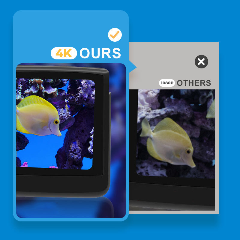 Underwater Camera