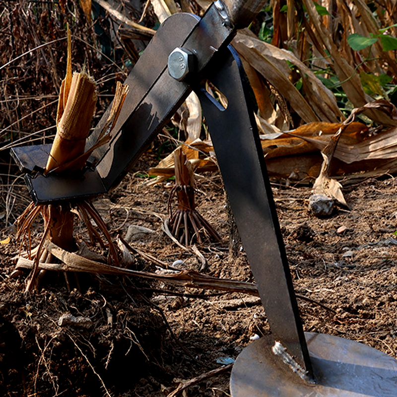Heavy-Duty Adjustable Weed Puller Tool