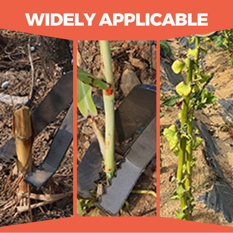 Heavy-Duty Adjustable Weed Puller Tool