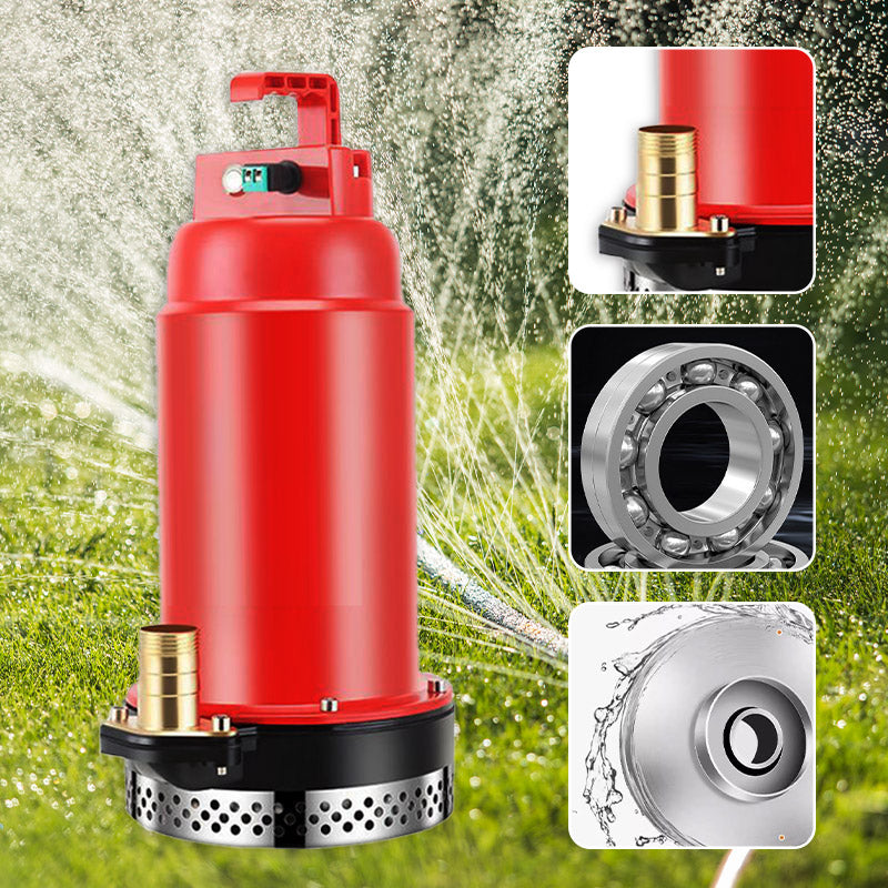 🔥Smart Remote Control Pump With Water Hose
