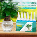 Hydroponic Nutrient Solution For Plant Growth