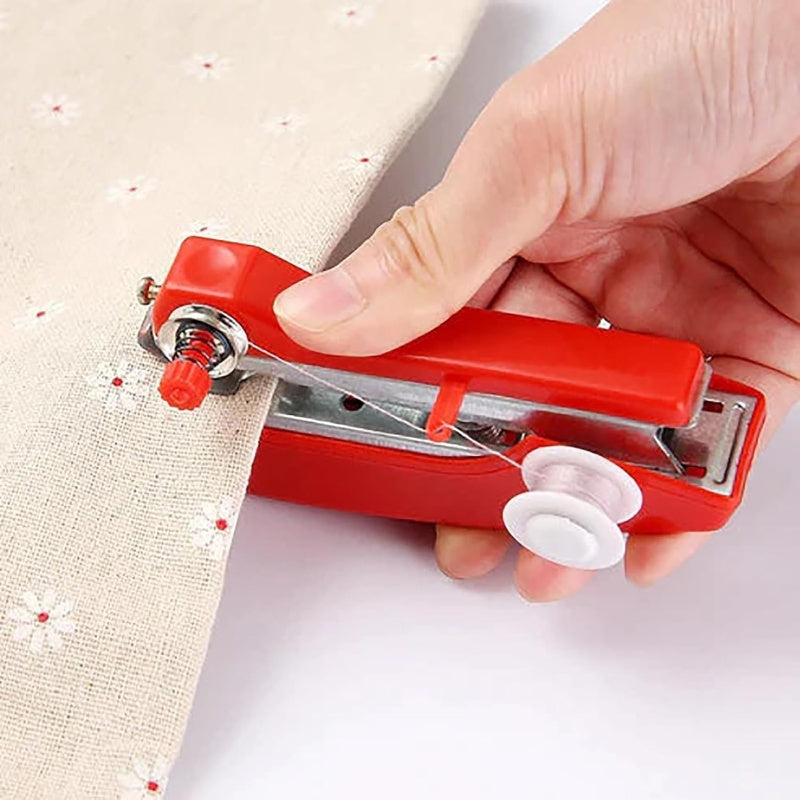🎉Mini Handheld Sewing Machine for Home Travel Use
